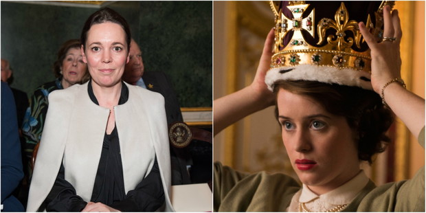 Claire Foy w roli Elżbiety II zastąpi 44-letnia Olivia Colman.