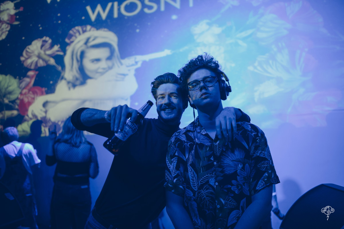 Rapperoni - dzięki tym chłopakom na parkiecie był ogień!