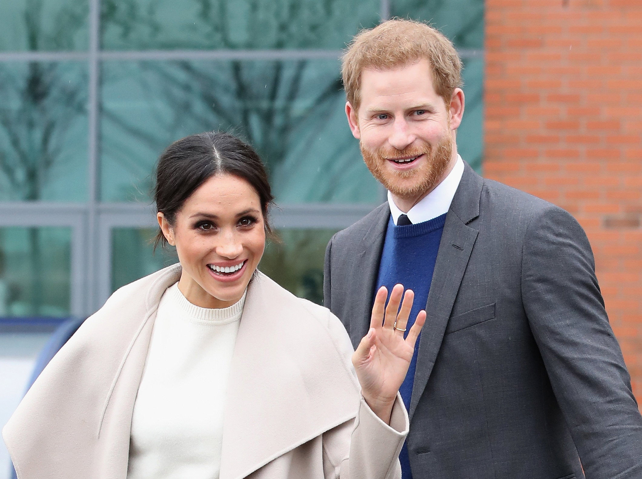 Wiemy, kto upiecze tort weselny Meghan Markle i księcia Harry'ego