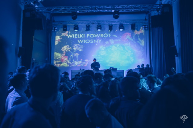 Impreza Glamour przyciągnęła tłumy do klubu NIEBO