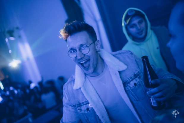 Imprezowy nastrój udzielił się wszystkim