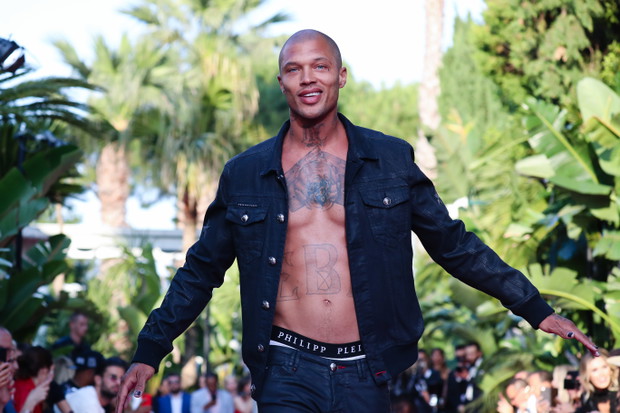 Jeremy Meeks, czyli najprzystojniejszy więzień świata, zostanie ojcem!
