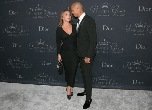 Jeremy Meeks i Chloe Green wyglądają na bardzo w sobie zakochanych!