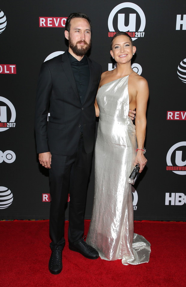 Kate Hudson i Danny Fujikawa zostaną rodzicami! Para spodziewa się dziewczynki.
