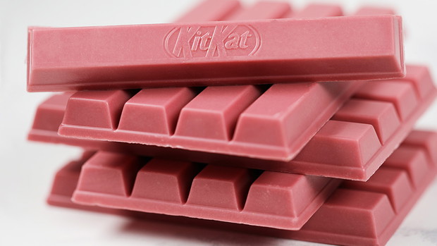 Kit Kat Ruby kupicie w wybranych sklepach.