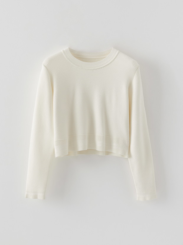 Krótki sweter Re.Design Reserved, 199,99 zł