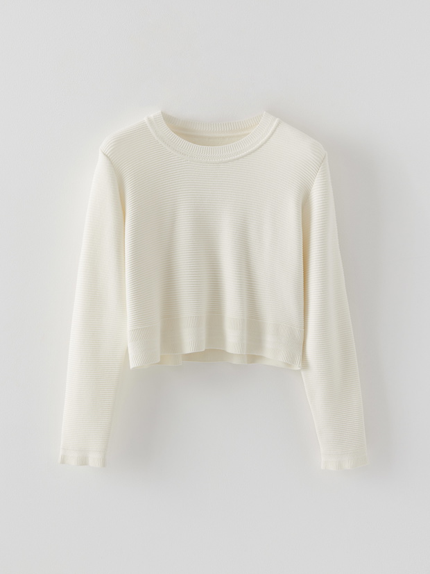 Krótki sweter Re.Design Reserved, 199,99 zł