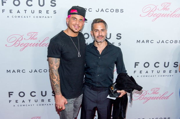 Marc Jacobs i Char Defrancesco zaręczyli się!