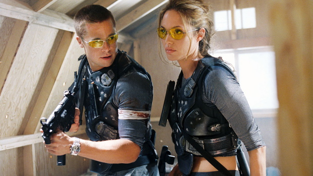 Mr. & Mrs. Smith (2005)