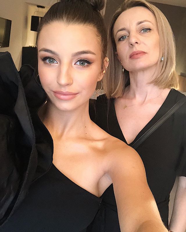 Mama Julii Wieniawy założyła profil na Instagramie!