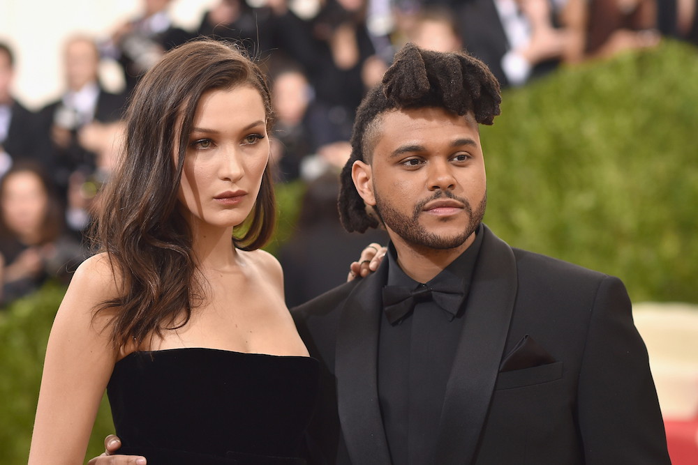 The Weeknd nie całował się z Bellą Hadid podczas Coachelli?