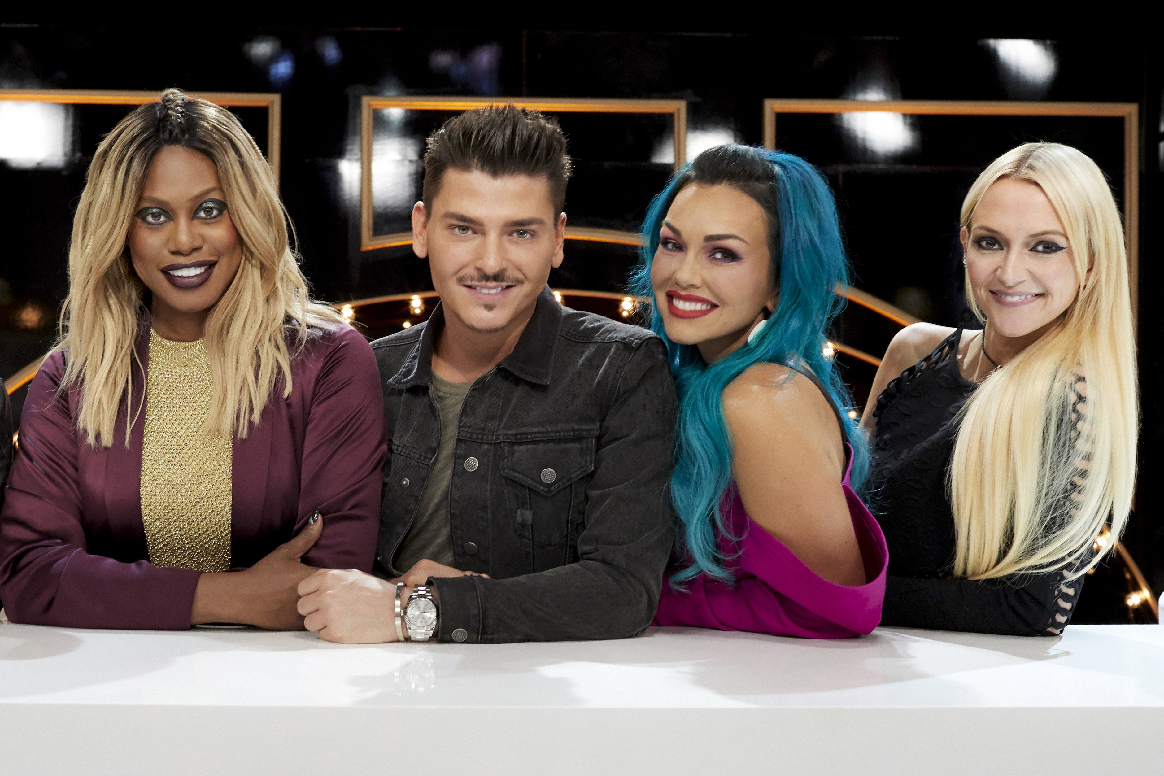 „Glam Masters: mistrzowie makijażu” - program Kim Kardashian już 24 kwietnia!