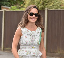 Pippa Middleton jest w ciąży