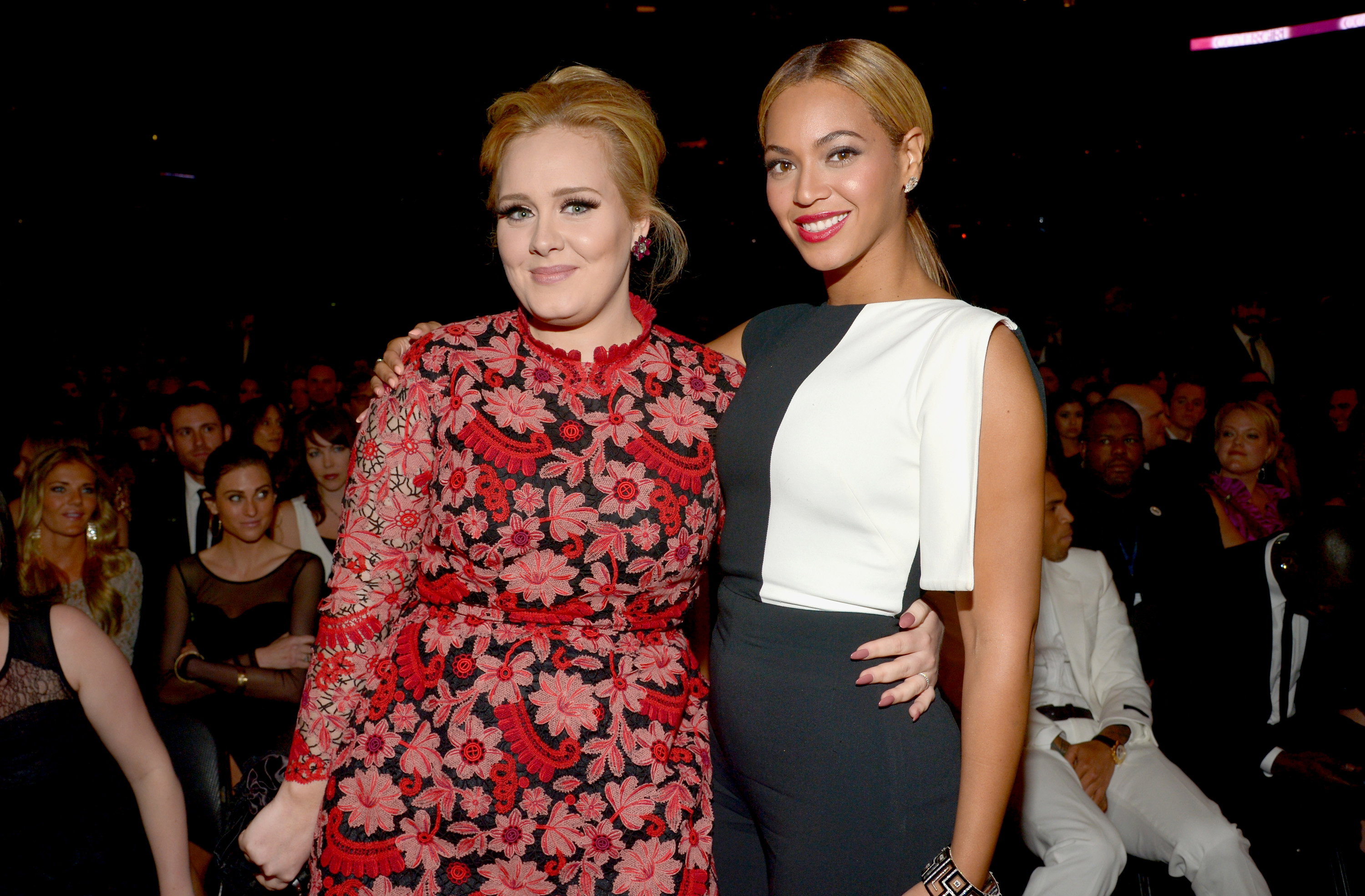 Adele udowodniła, że jest największą fanką Beyoncé. Zobaczcie wideo!