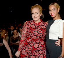 Adele udowodniła, że jest największą fanką Beyoncé. Zobaczcie wideo!