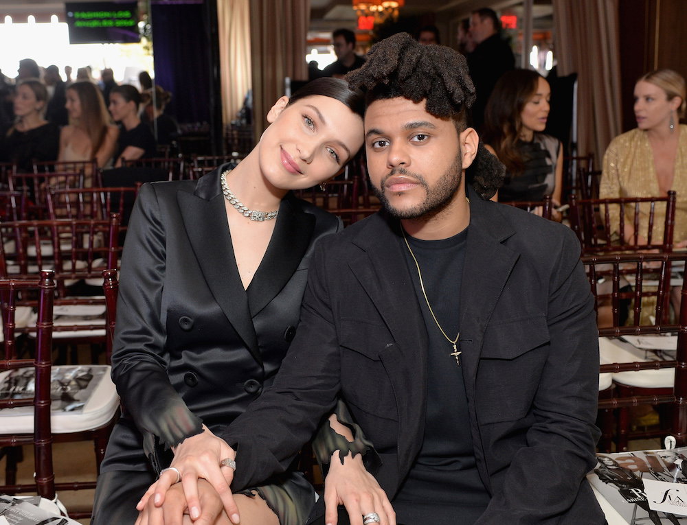 Bella Hadid i The Weeknd znów są razem