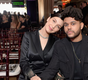 Bella Hadid i The Weeknd znów są razem