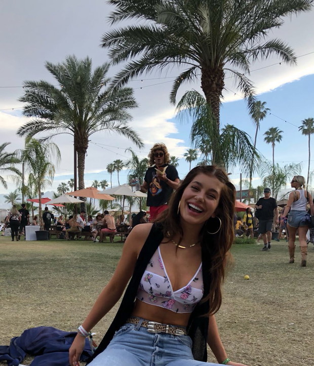 Cami Morrone