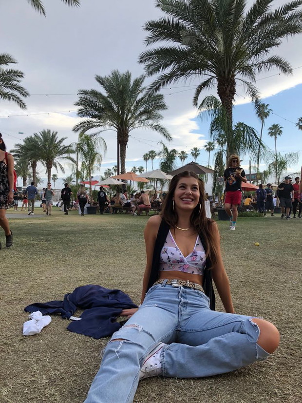 Cami Morrone