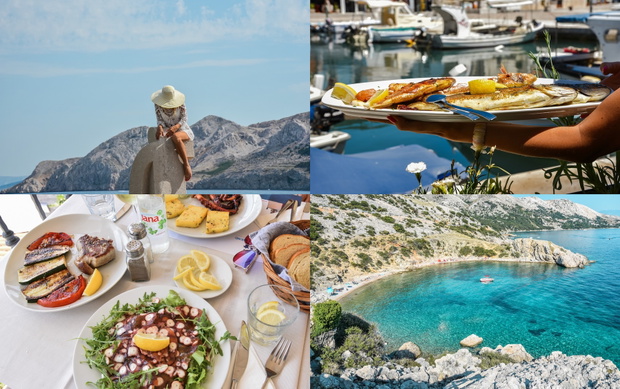 CHORWACJA: Dubrownik - Zadar - Wyspa Krk
