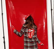 Kapsułowa kolekcja Bizuu x The Rolling Stones