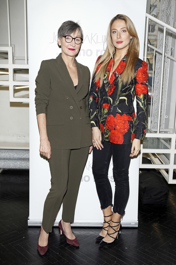 Joanna Klimas i Natalia Klimas