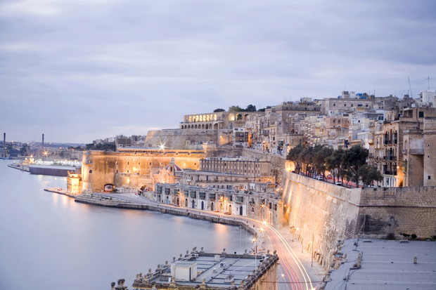 MALTA: St. Julian