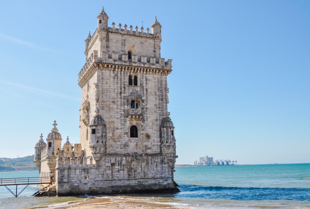 PORTUGALIA: Lizbona