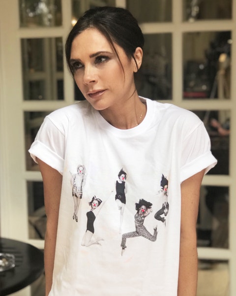 T-shirty w cenie 35 dolarów możecie kupić na stronie omaze.com.