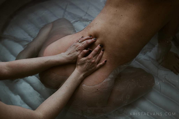 Wyróżnienie „Touch”; fot. Krista Evans