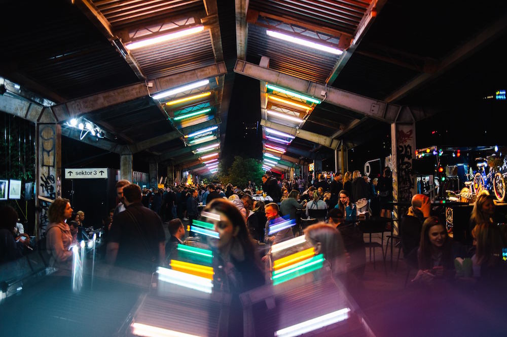 Nocny Market 2018