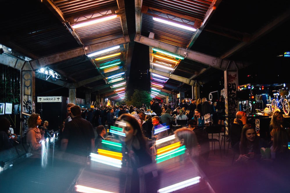 Nocny Market 2018