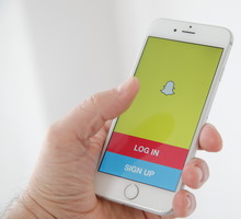 Zakupy na Snapchacie – już niedługo pojawi się nowa opcja!