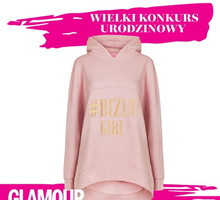 KONKURS URODZINOWY GLAMOUR: Wygraj bluzę z nowej kolekcji Bizuu dla siebie i przyjaciółki!