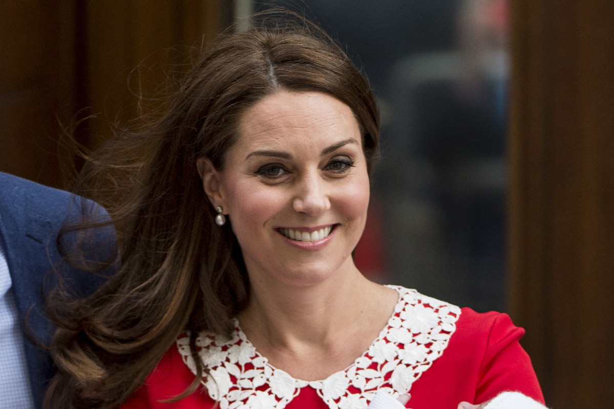 Kate Middleton inspiruje się stylem księżnej Diany. Wczoraj udowodniła to po raz kolejny!