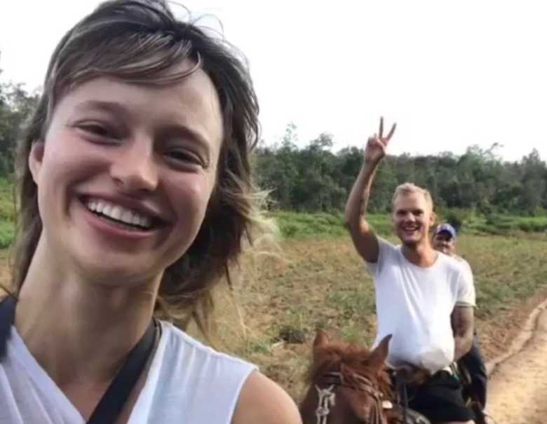 DJ Avicii był w sekretnym związku z czeską modelką! Zobaczcie ich wspólne zdjęcia  Zobaczcie ich wspólne zdjęcia!