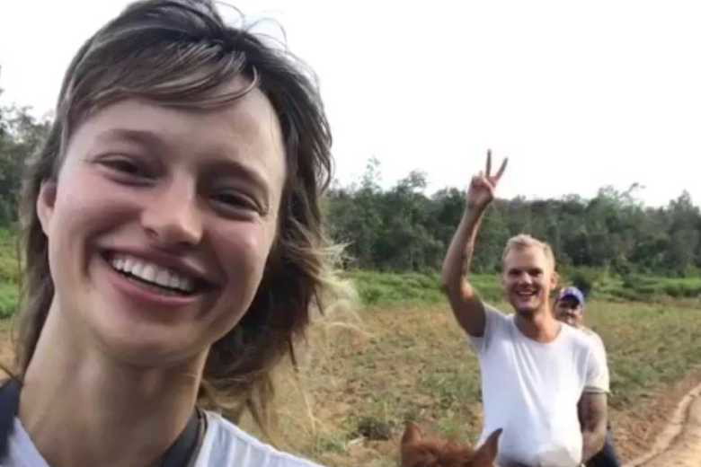 DJ Avicii był w sekretnym związku z czeską modelką! Zobaczcie ich wspólne zdjęcia Zobaczcie ich wspólne zdjęcia!