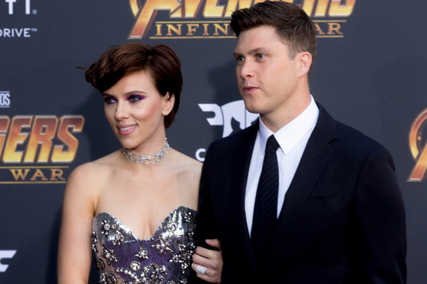 Colin Jost wcześniej związany był z Rashidą Jones.