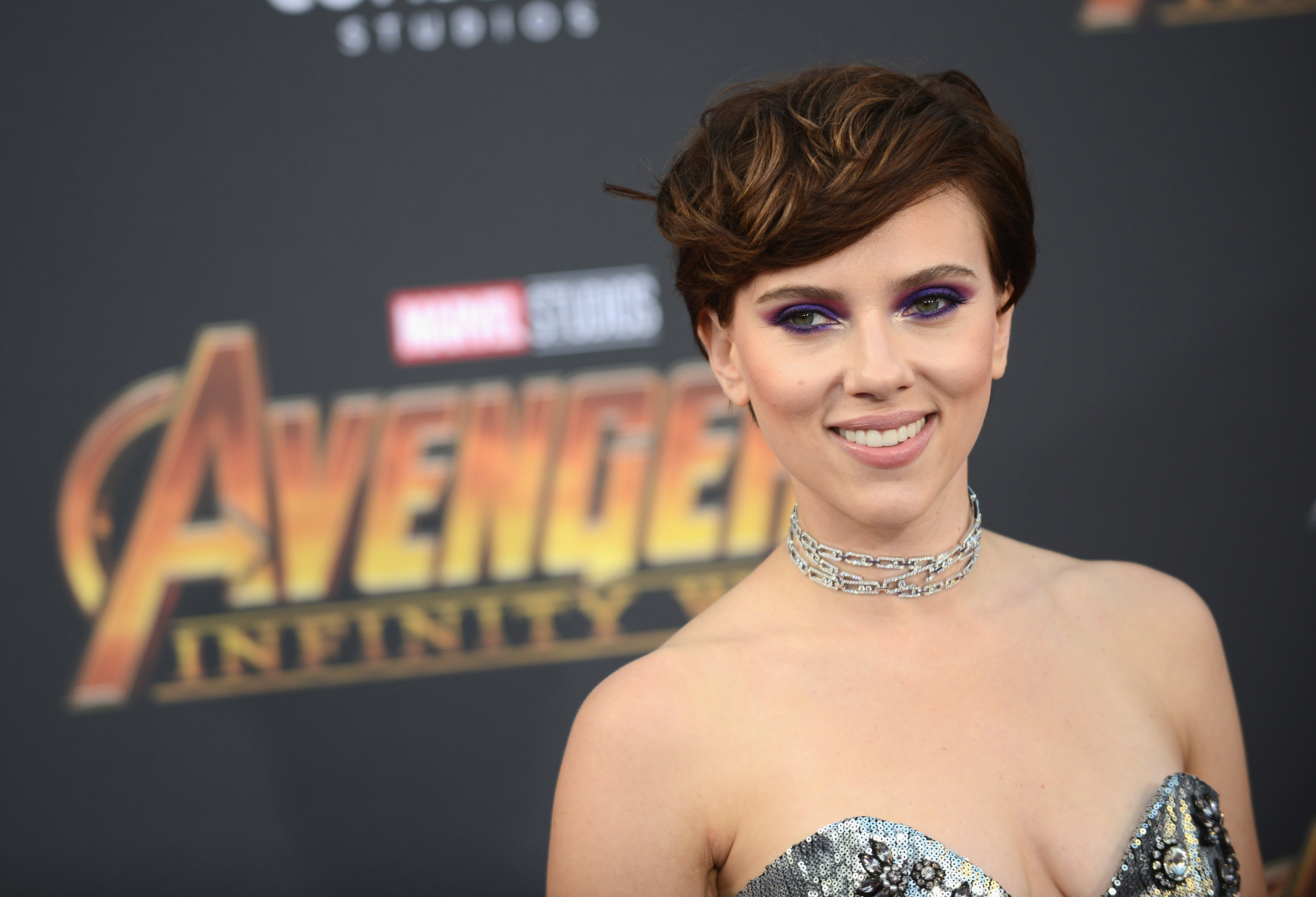 Scarlett Johansson pokazała nowego chłopaka