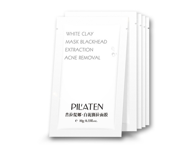 Oczyszczająca maska do twarzy Pilaten, 1,99 zł