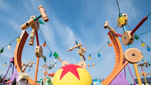 Toy Story Land