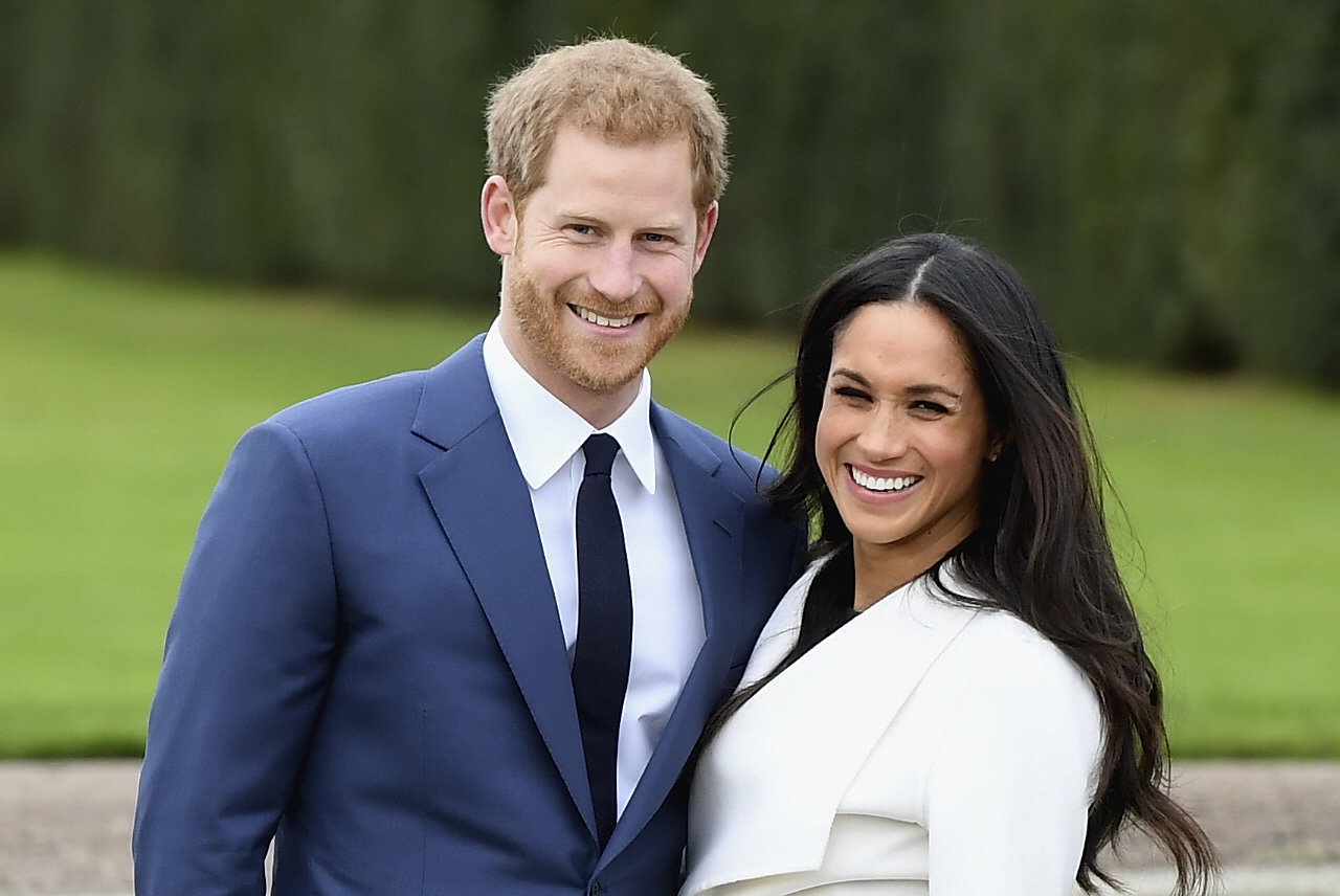 Ślub księcia Harry'ego i Meghan Markle: wiemy, gdzie będzie można obejrzeć ceremonię na żywo!