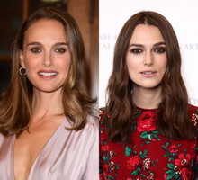 Natalie Portman i Keira Knightley