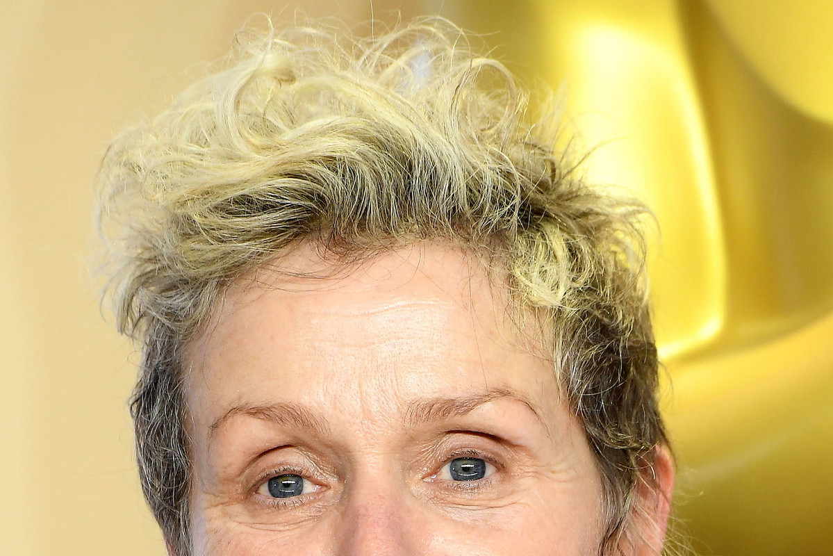 Frances McDormand