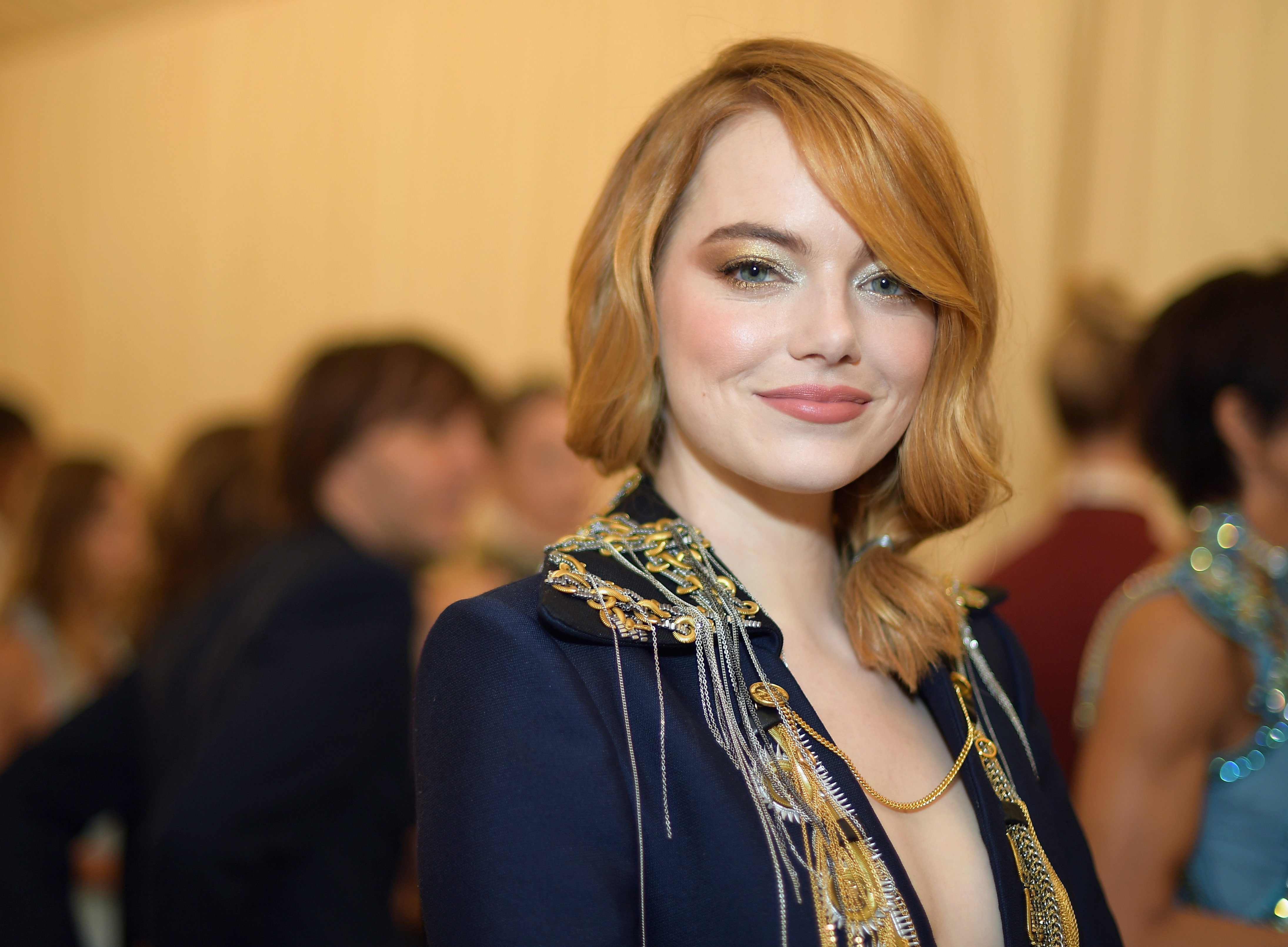 Emma Stone i Justin Theroux są parą?!