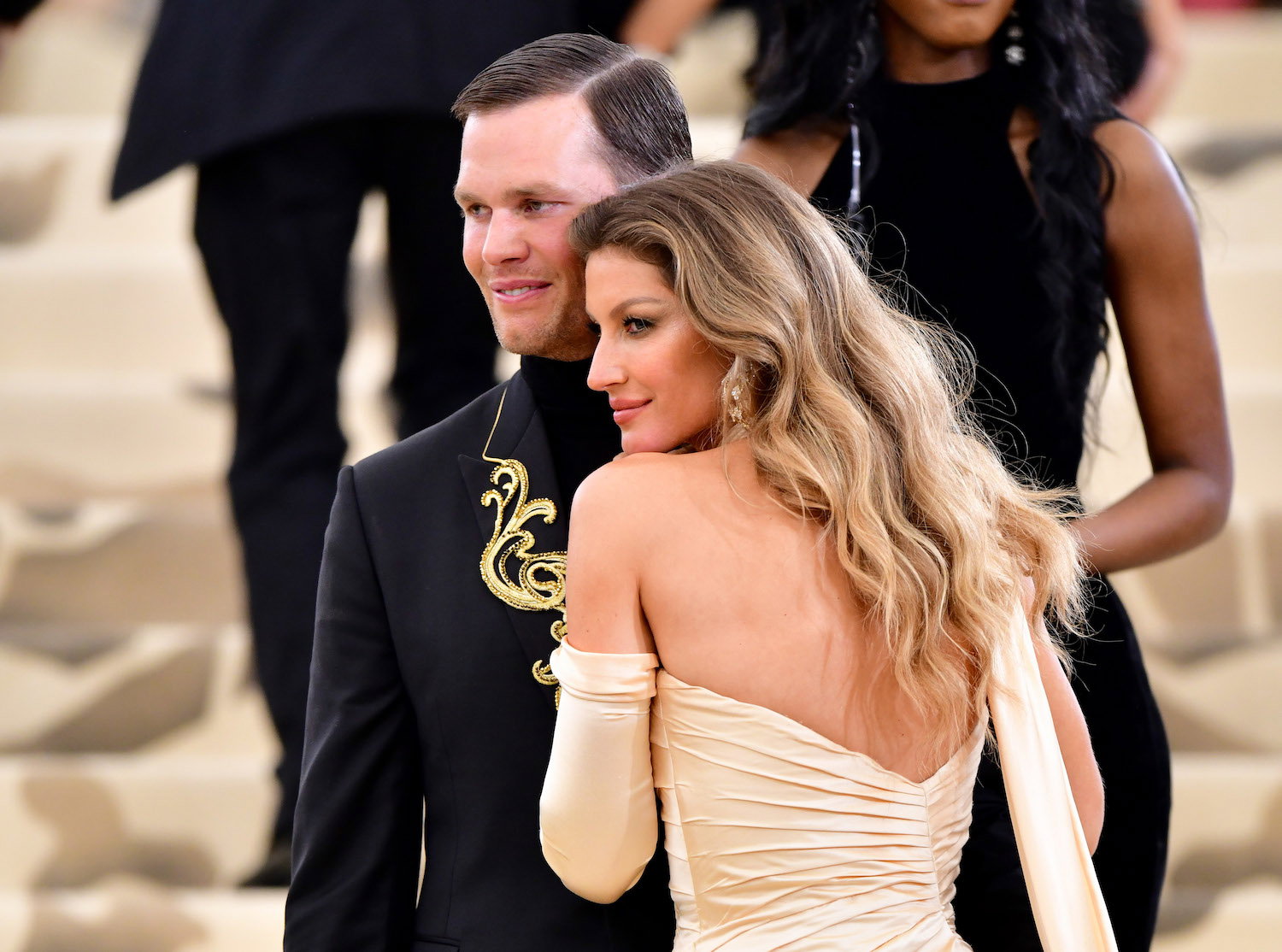 Gisele Bündchen i Tom Brady