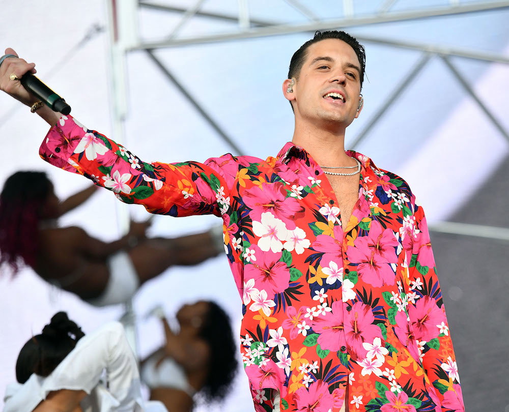 G-Eazy ustosunkował się do wyroku za napaść i narkotyki