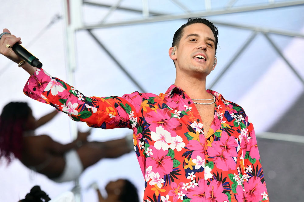 G-Eazy ustosunkował się do wyroku za napaść i narkotyki