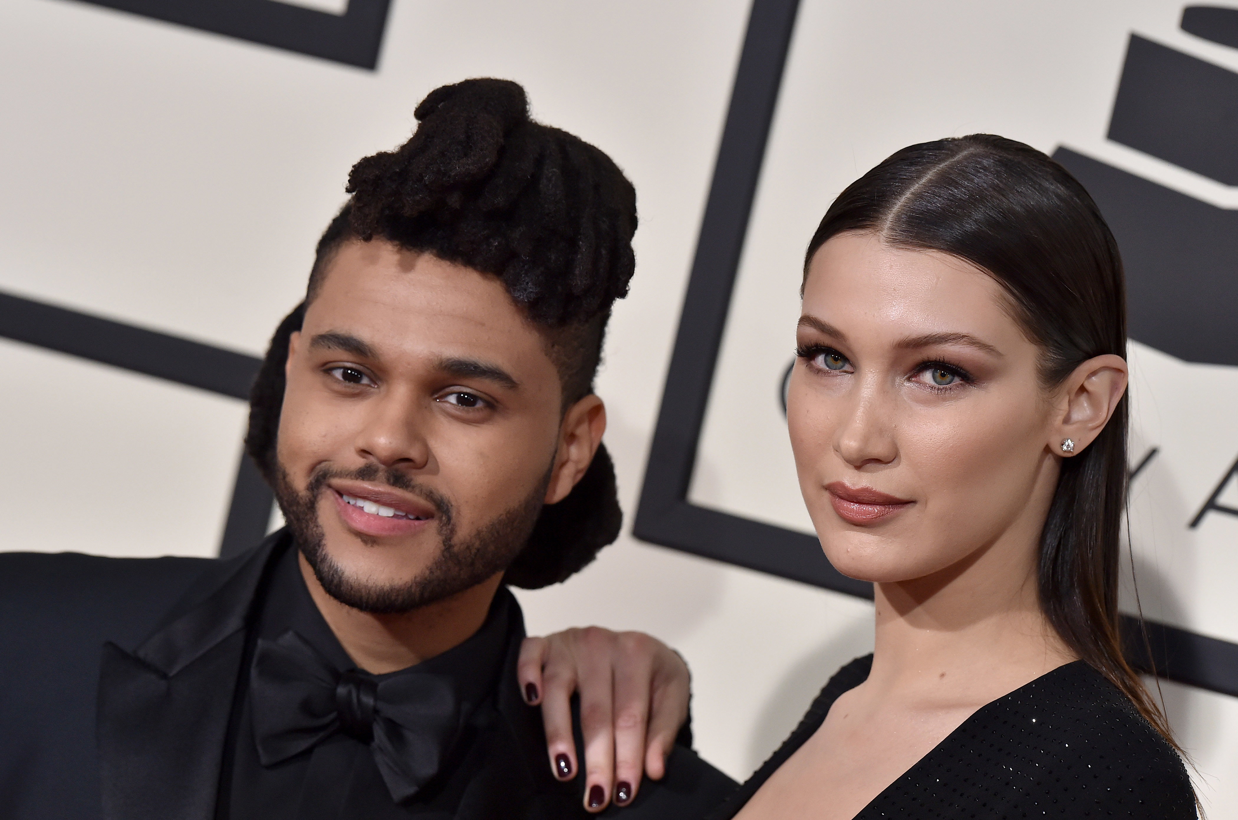 The Weeknd i Bella Hadid przyłapani na pocałunku w Cannes!
