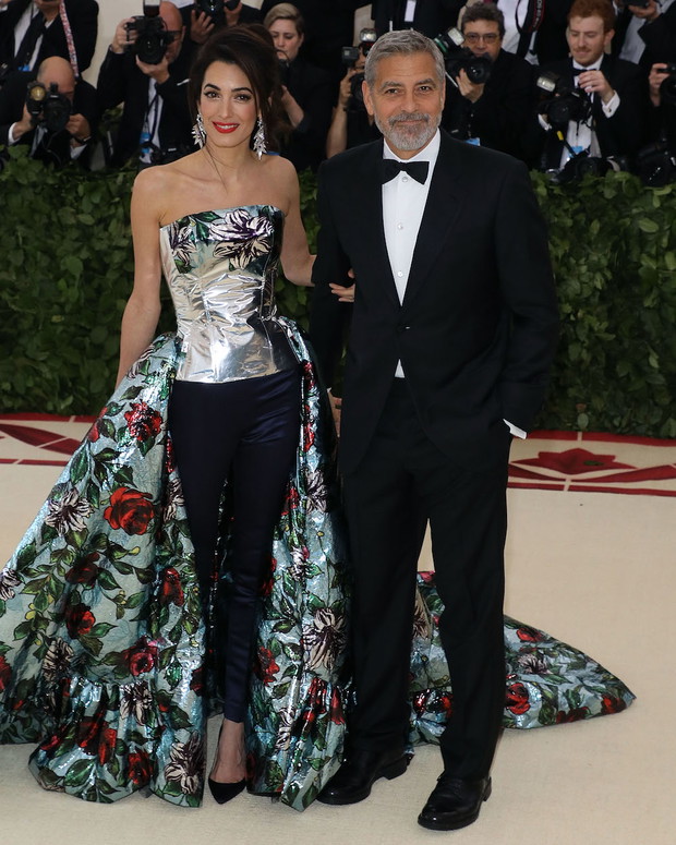 Amal i George Clooney